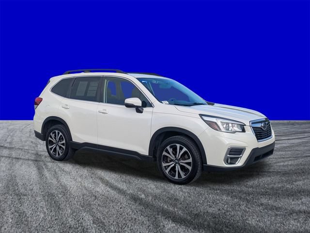Used 2019 Subaru Forester Limited AWD/4WD image 2