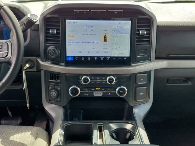 Certified 2024 Ford F150 XLT w/ Mobile Office Package AWD/4WD image 21