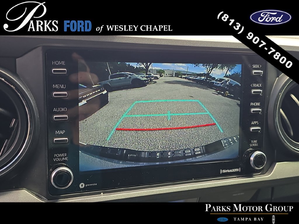 Used 2022 Toyota Tacoma TRD Off-Road AWD/4WD image 22