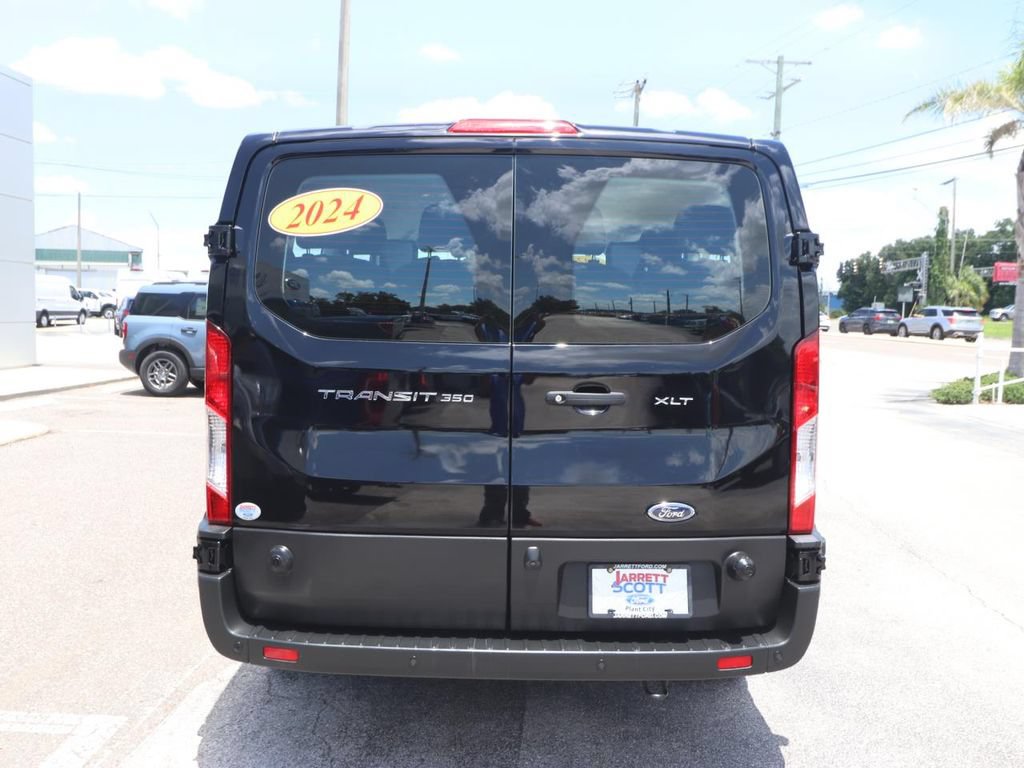 Certified 2024 Ford Transit 350 XLT RWD image 10