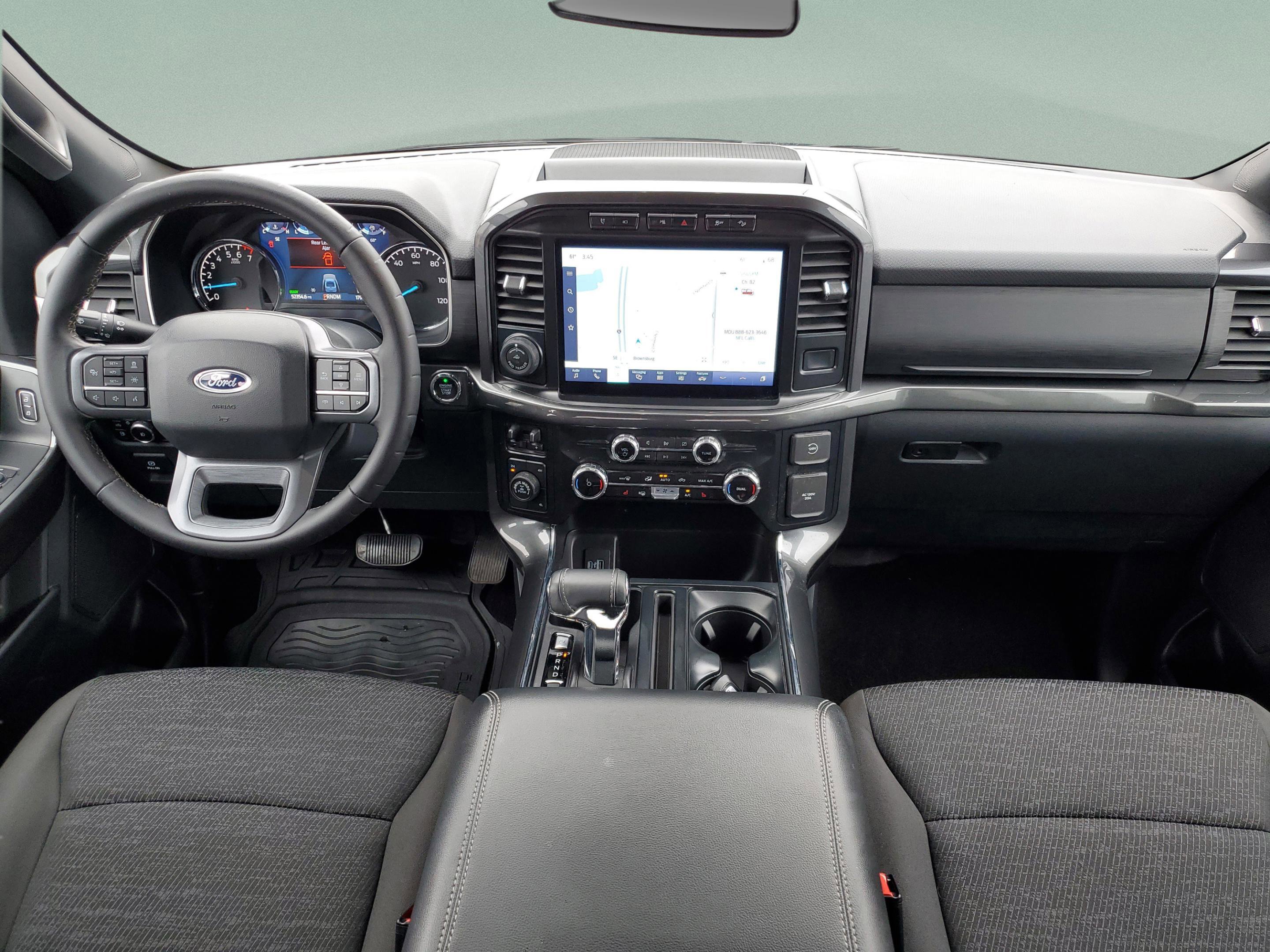 Certified 2023 Ford F150 XLT w/ Equipment Group 302A High image 10