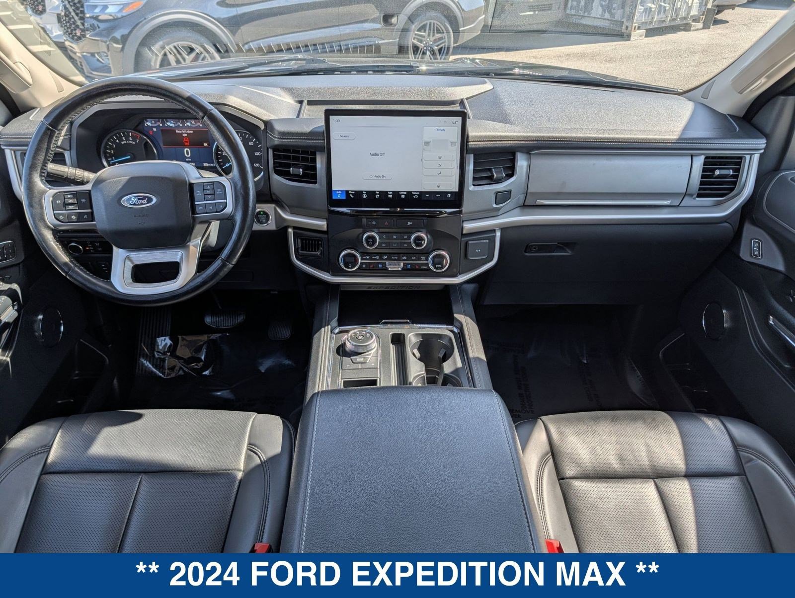 Certified 2024 Ford Expedition Max XLT image 15