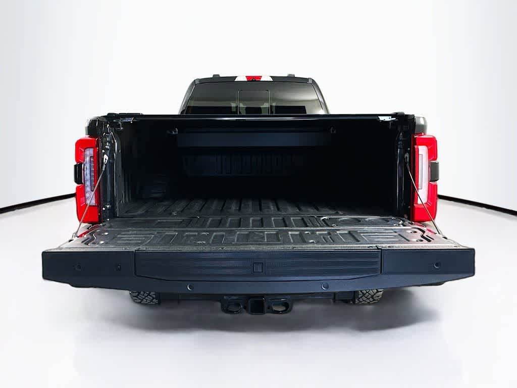 Certified 2024 Ford F250 Platinum w/ Tremor Off-Road Package AWD/4WD image 21