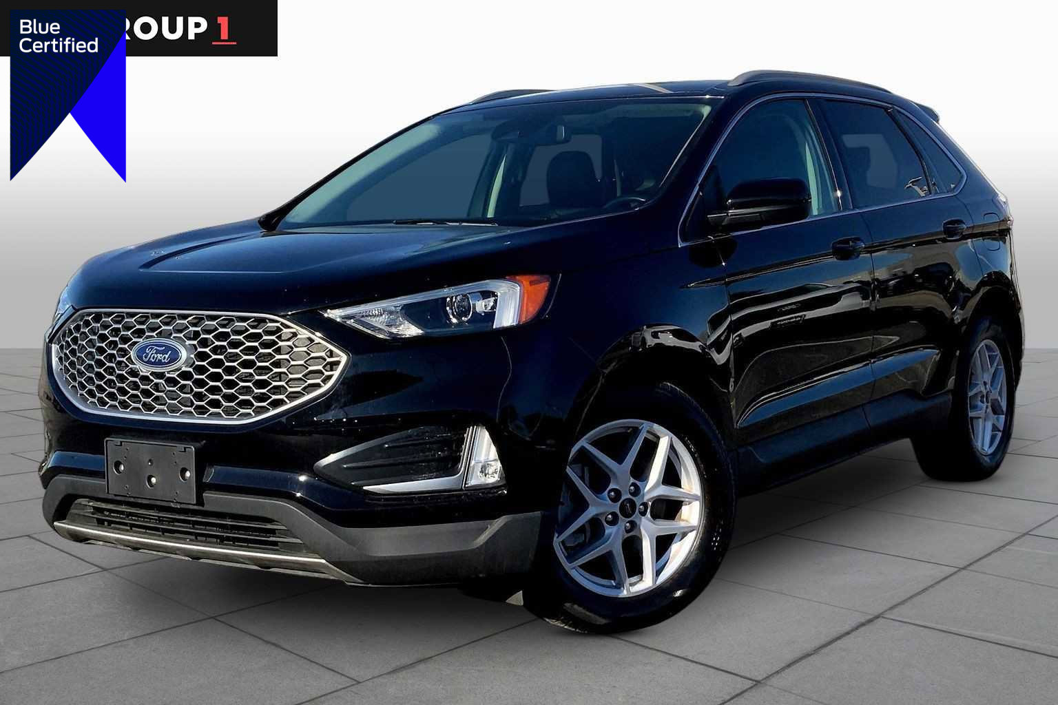Certified 2023 Ford Edge SEL w/ Convenience Package AWD/4WD image 1