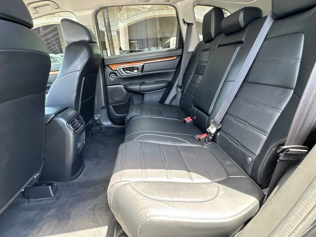 Used 2022 Honda CR-V EX-L image 38