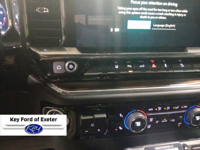 Used 2025 Chevrolet Silverado 2500 LT w/ Trail Boss Package image 31