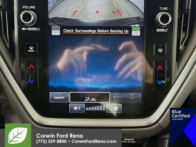 Used 2024 Subaru Crosstrek 2.5i Wilderness w/ Crosstrek Mirror Package AWD/4WD image 19