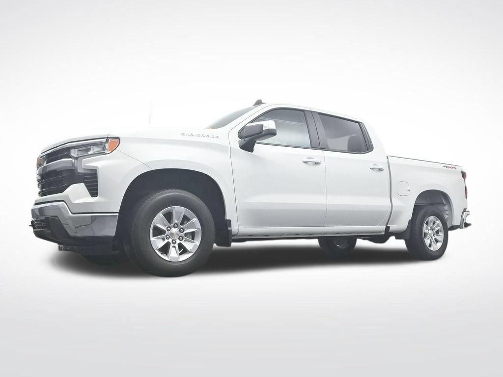 Used 2025 Chevrolet Silverado 1500 LT AWD/4WD image 31