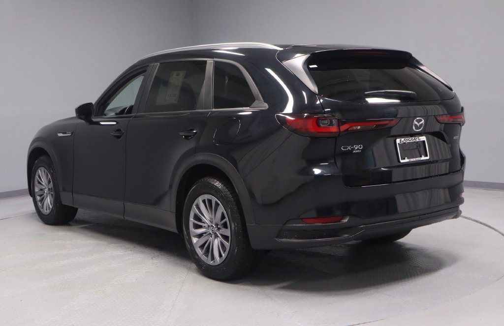 Used 2025 MAZDA CX-90 3.3 Turbo w/ Select Package AWD/4WD image 6