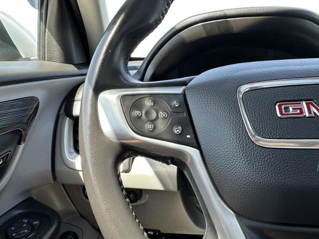 Used 2022 GMC Terrain SLT w/ Infotainment Package II AWD/4WD image 13