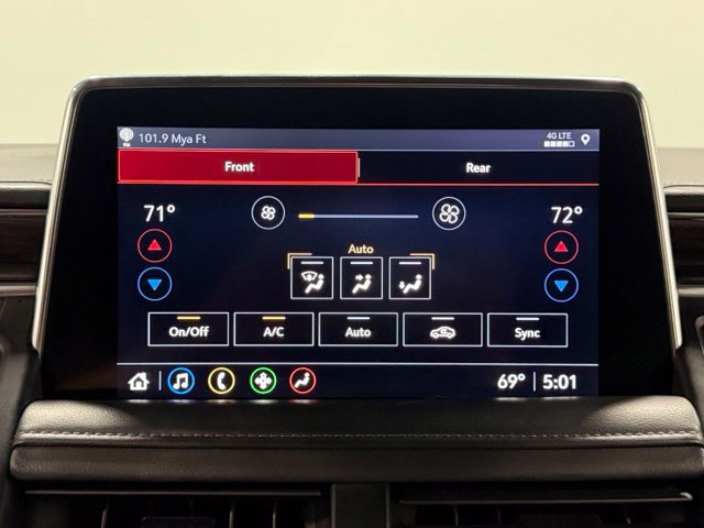 Used 2021 Chevrolet Tahoe LT w/ LT Signature Plus Package RWD image 23
