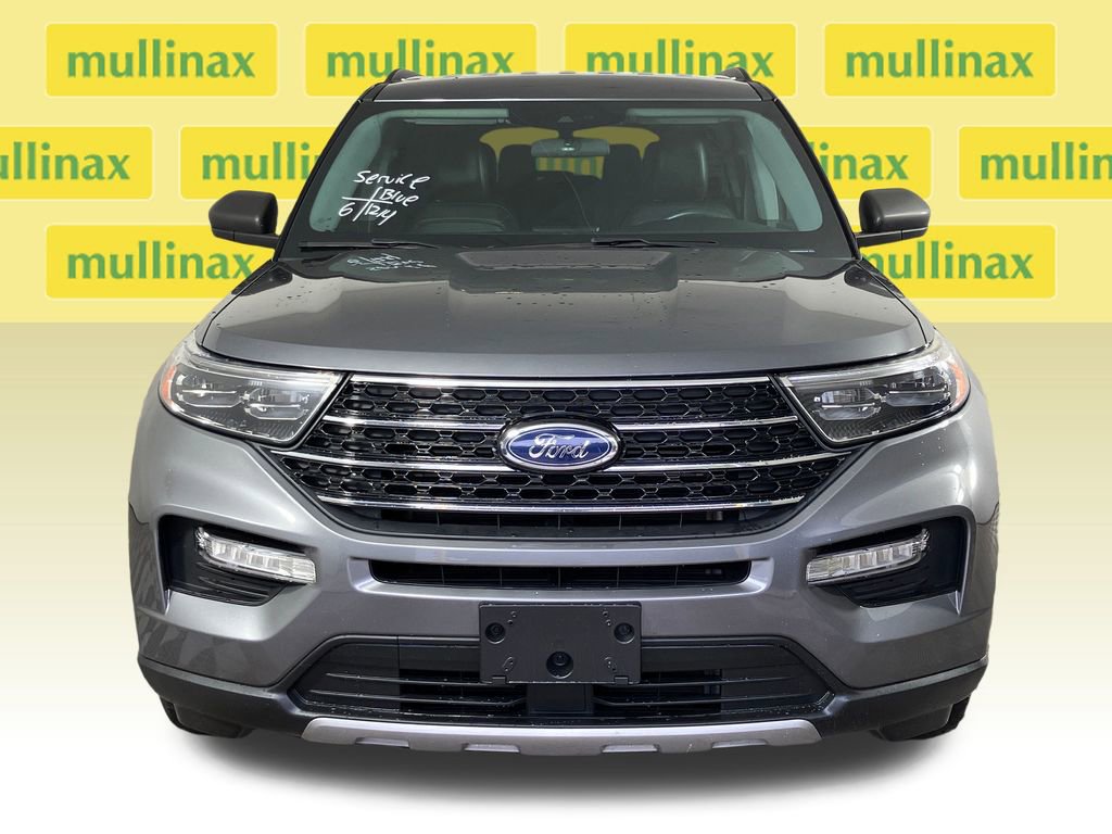 Certified 2021 Ford Explorer XLT w/ Equipment Group 202A image 15