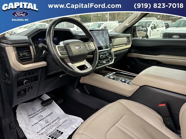 Certified 2024 Ford Expedition Limited image 18