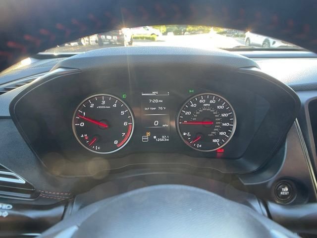 Used 2025 Subaru WRX Limited AWD/4WD image 21