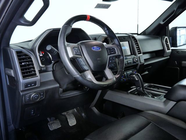 Certified 2018 Ford F150 Raptor w/ Equipment Group 802A Luxury image 18