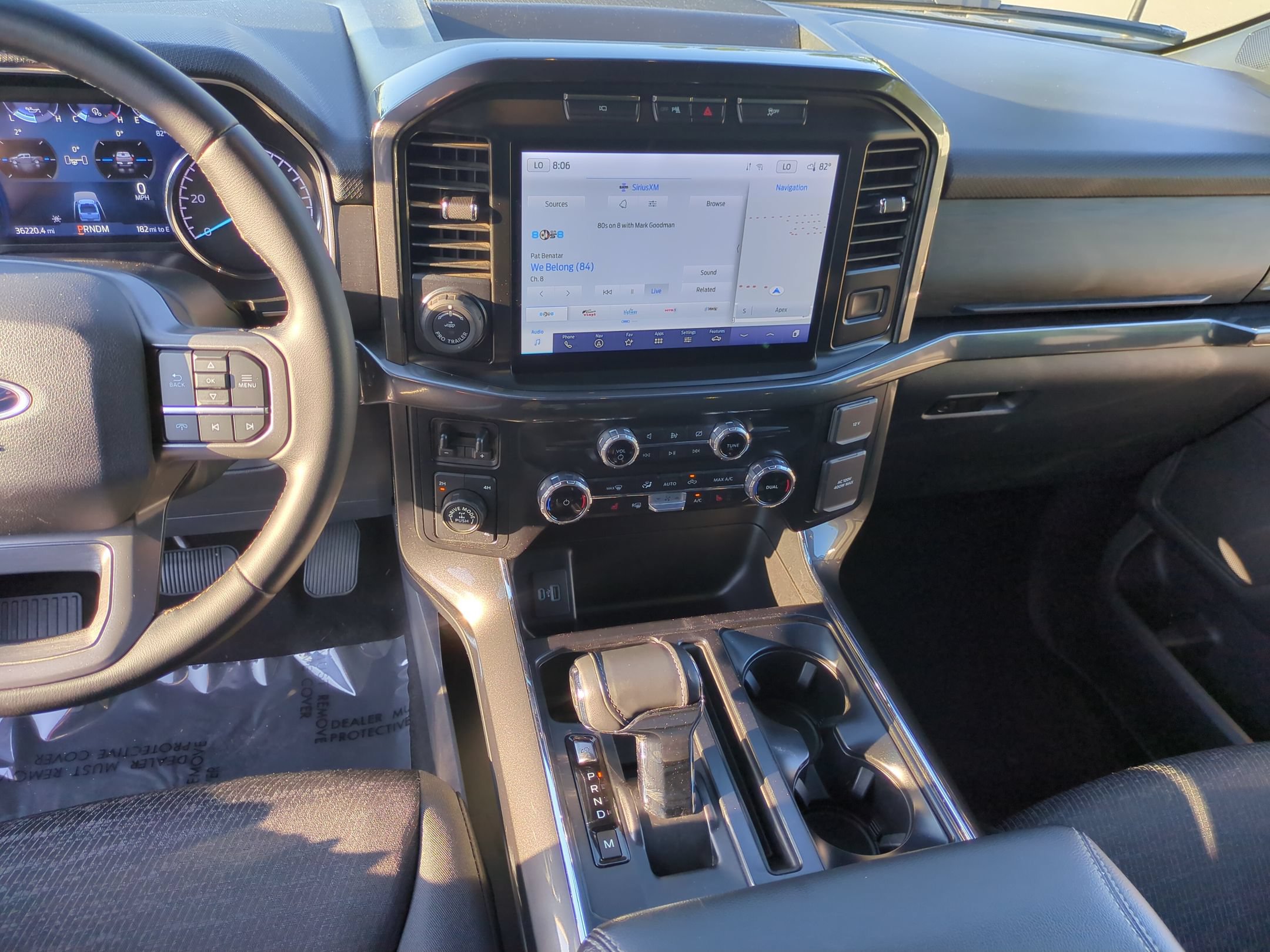 Certified 2023 Ford F150 XLT w/ Equipment Group 302A High AWD/4WD image 22