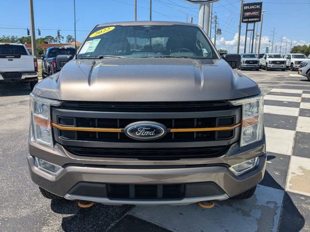 Certified 2022 Ford F150 Tremor AWD/4WD image 9