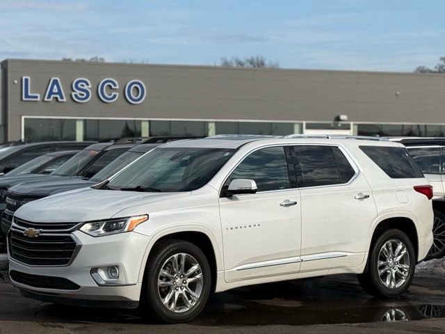 Used 2018 Chevrolet Traverse High Country image 1