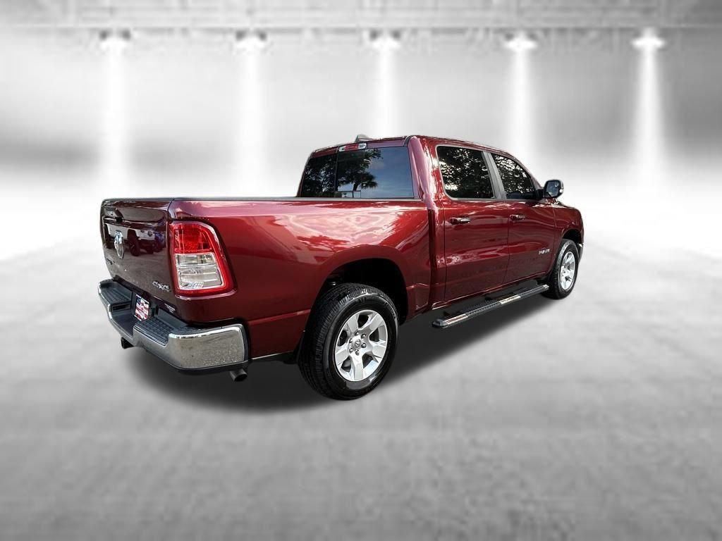 Used 2019 RAM 1500 Big Horn AWD/4WD image 4