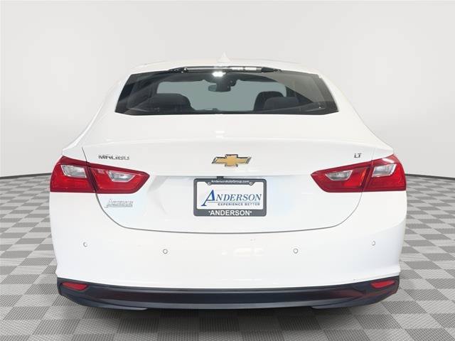 Used 2024 Chevrolet Malibu LT FWD image 8