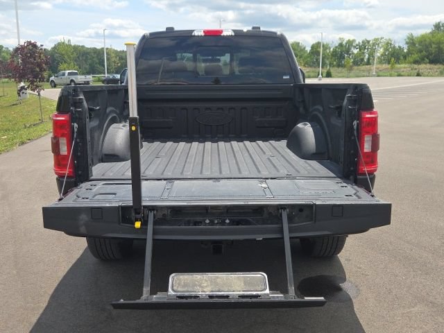 Certified 2023 Ford F150 XLT AWD/4WD image 11