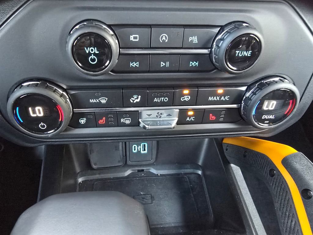 Certified 2021 Ford Bronco Badlands image 52