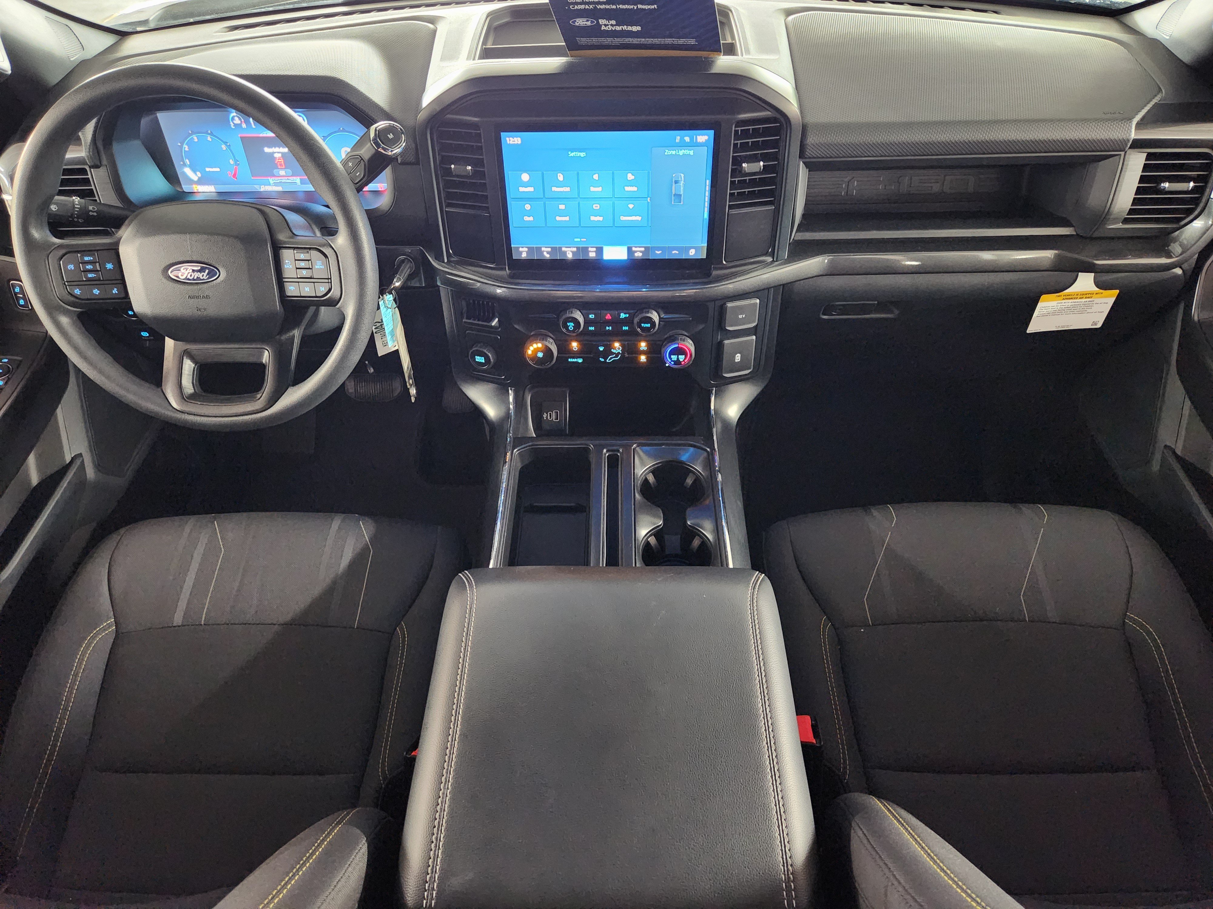 Certified 2025 Ford F150 STX w/ Equipment Group 200A RWD image 18
