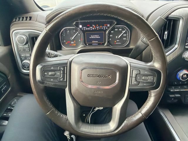 Used 2022 GMC Sierra 2500 Denali w/ Denali Ultimate Package AWD/4WD image 25