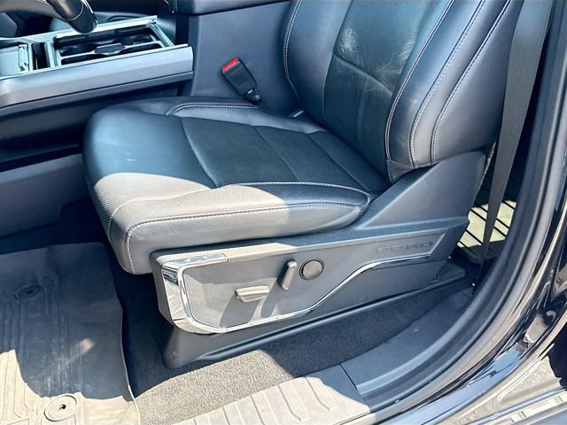 Certified 2023 Ford F250 Lariat w/ Chrome Package AWD/4WD image 28