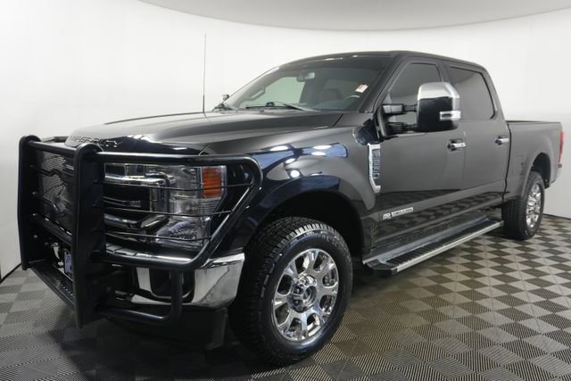 Certified 2022 Ford F250 Lariat w/ Lariat Ultimate Package AWD/4WD image 7