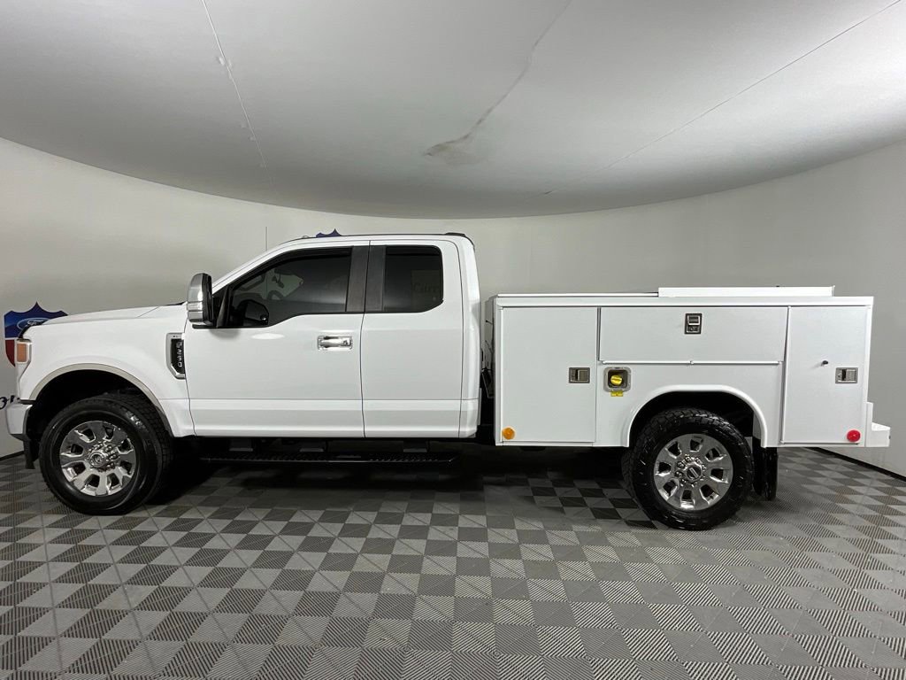 Certified 2020 Ford F250 XL w/ Power Equipment Group AWD/4WD image 6