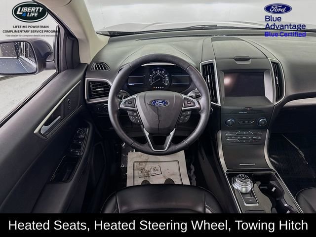 Certified 2019 Ford Edge SEL w/ Equipment Group 201A image 22