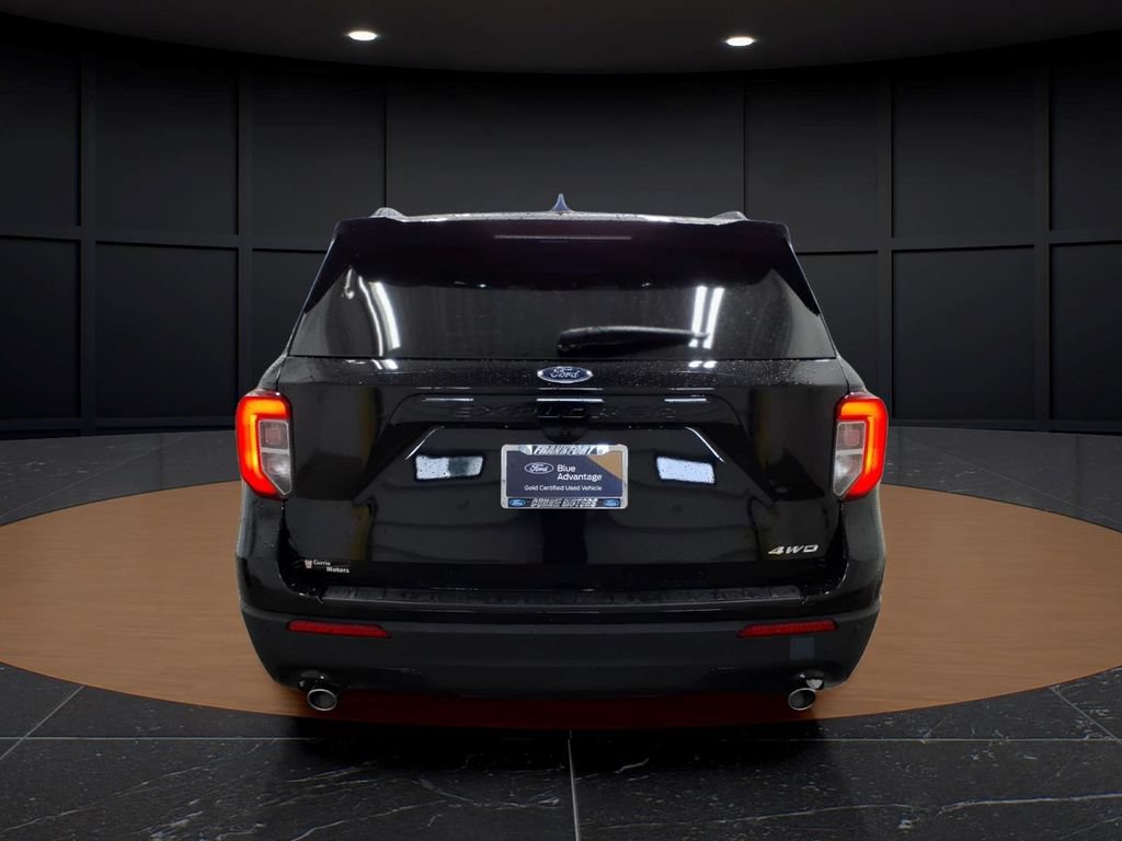 Certified 2023 Ford Explorer ST-Line AWD/4WD image 5