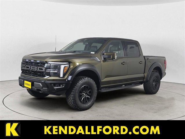 Certified 2025 Ford F150 Raptor image 8