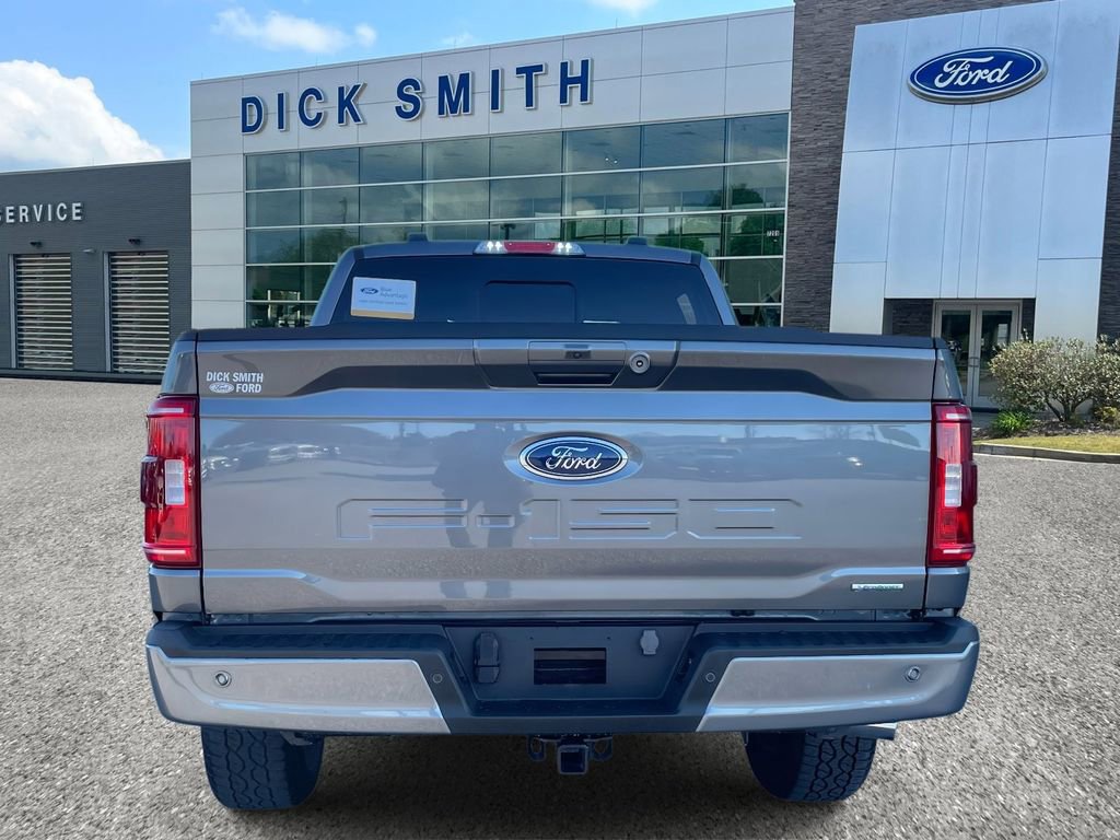 Certified 2023 Ford F150 XLT w/ Equipment Group 302A High image 3