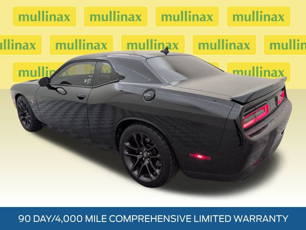 Used 2020 Dodge Challenger R/T Scat Pack image 3