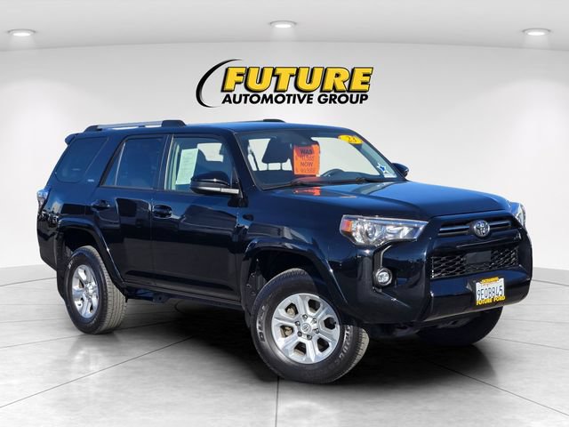 Used 2023 Toyota 4Runner SR5