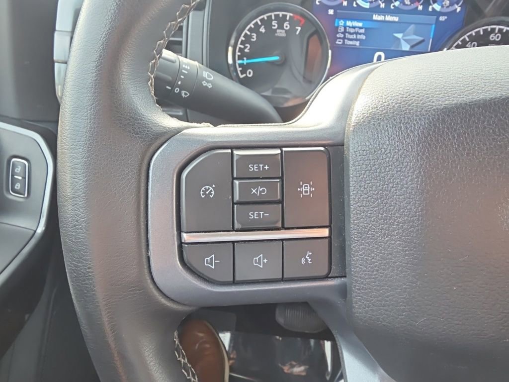 Certified 2023 Ford F150 XLT w/ Equipment Group 302A High image 17