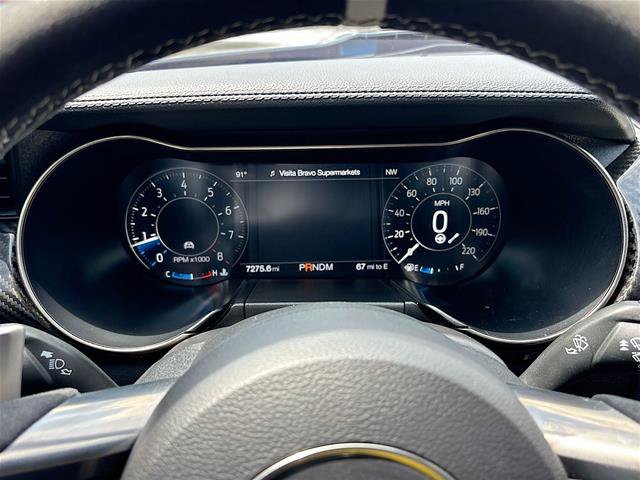 Certified 2021 Ford Mustang Shelby GT500 w/ Carbon Fiber Track Pack RWD image 13