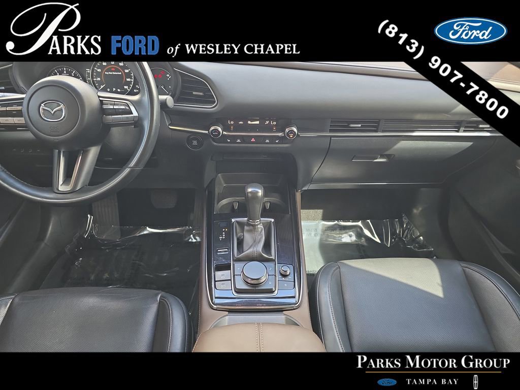 Used 2021 MAZDA CX-30 AWD 2.5 S w/ Premium Package image 13