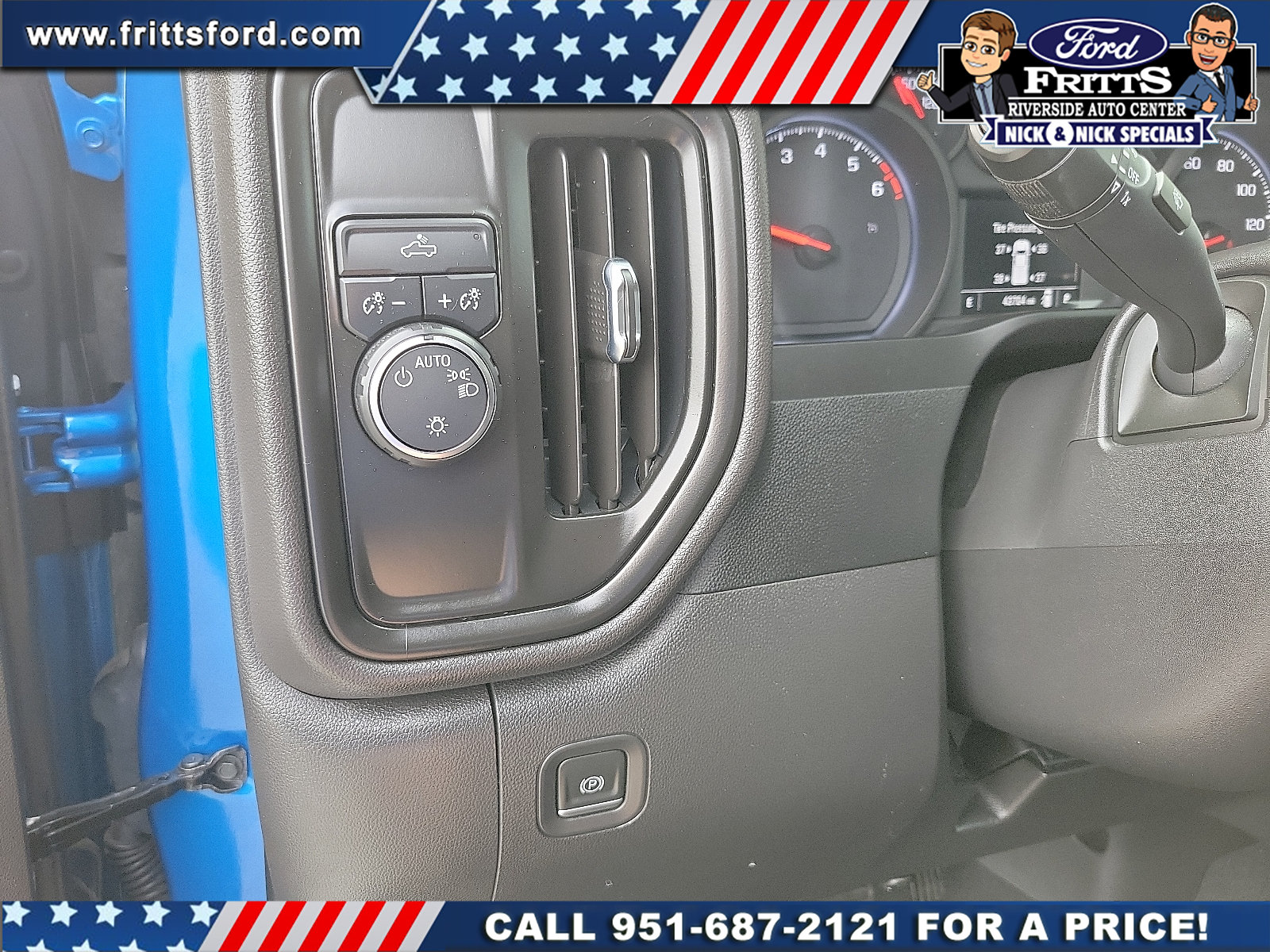Used 2023 Chevrolet Silverado 1500 Custom RWD image 10