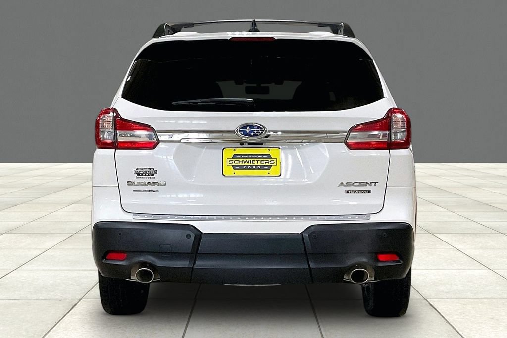 Used 2021 Subaru Ascent Touring AWD/4WD image 4