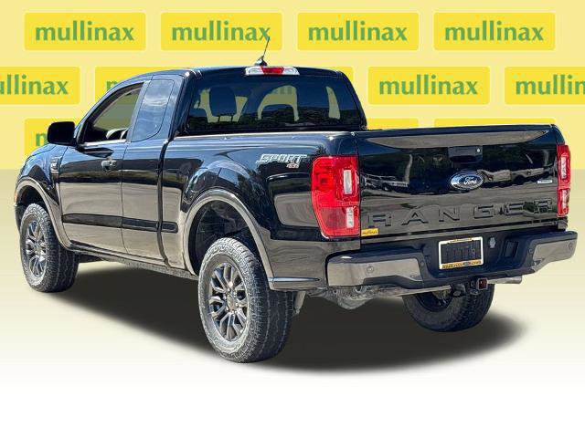 Certified 2020 Ford Ranger XLT w/ Equipment Group 301A Mid image 8