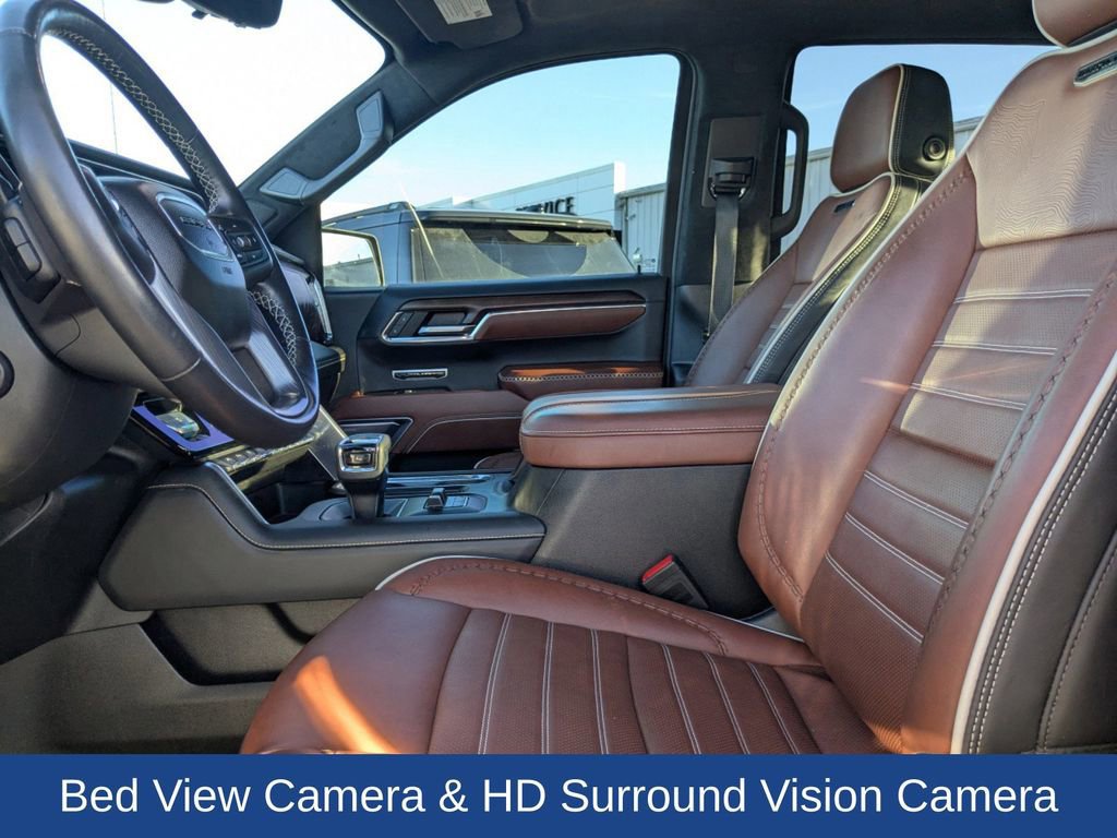 Used 2023 GMC Sierra 1500 Denali Ultimate image 13
