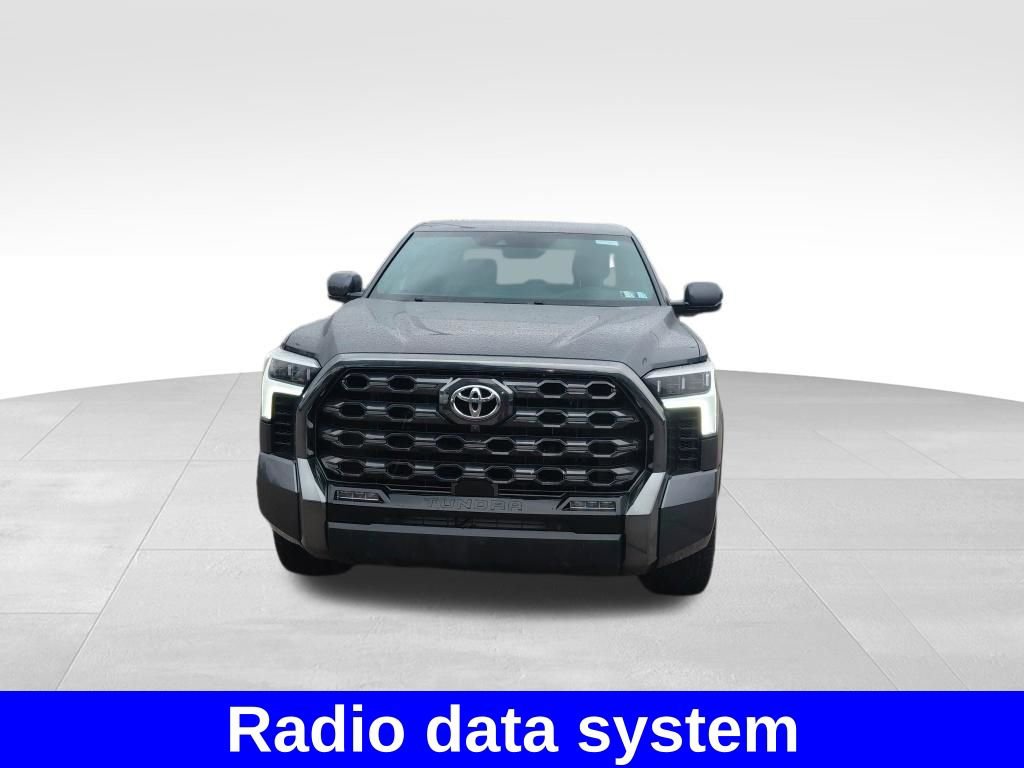 Used 2023 Toyota Tundra Platinum AWD/4WD image 4