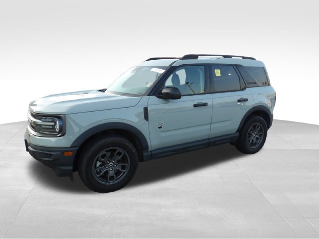 Certified 2023 Ford Bronco Sport Big Bend w/ Convenience Package AWD/4WD image 7
