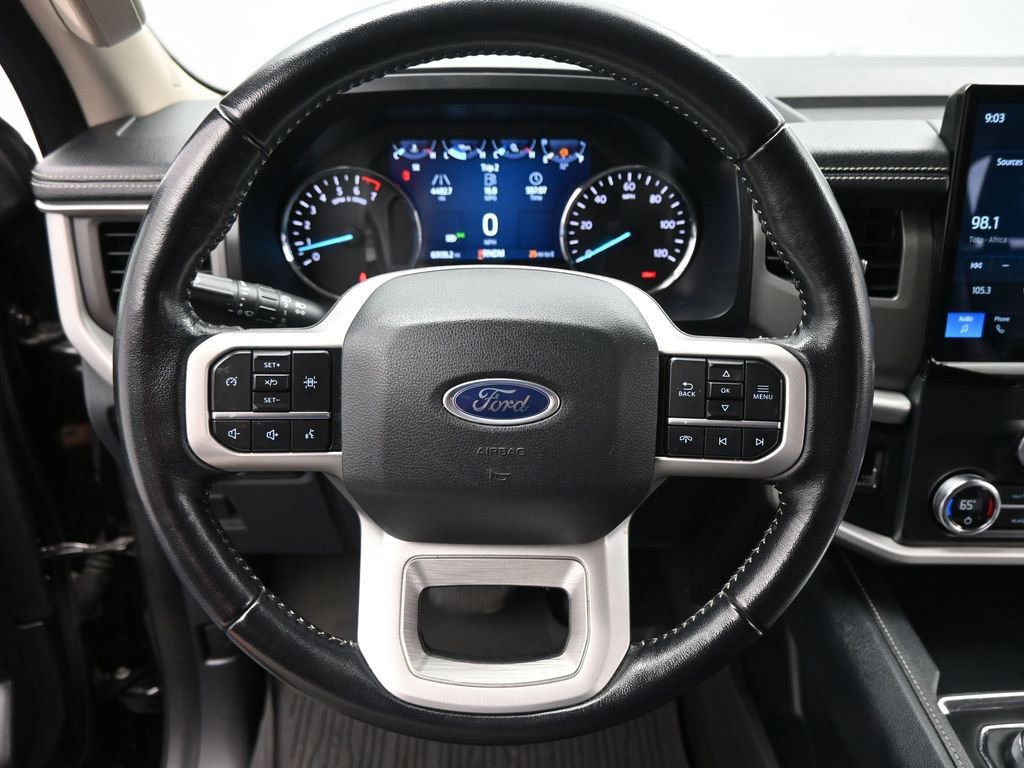 Certified 2022 Ford Expedition Max XLT image 37