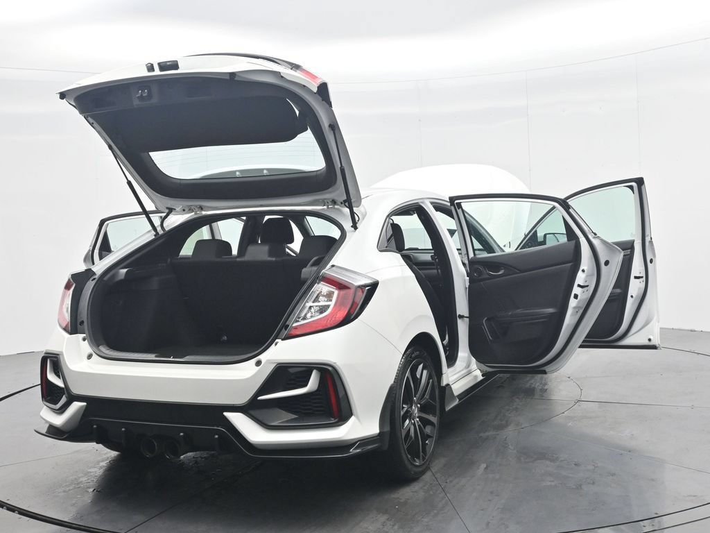Used 2021 Honda Civic Sport image 49