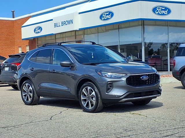 Certified 2024 Ford Escape Platinum w/ Premium Technology Package