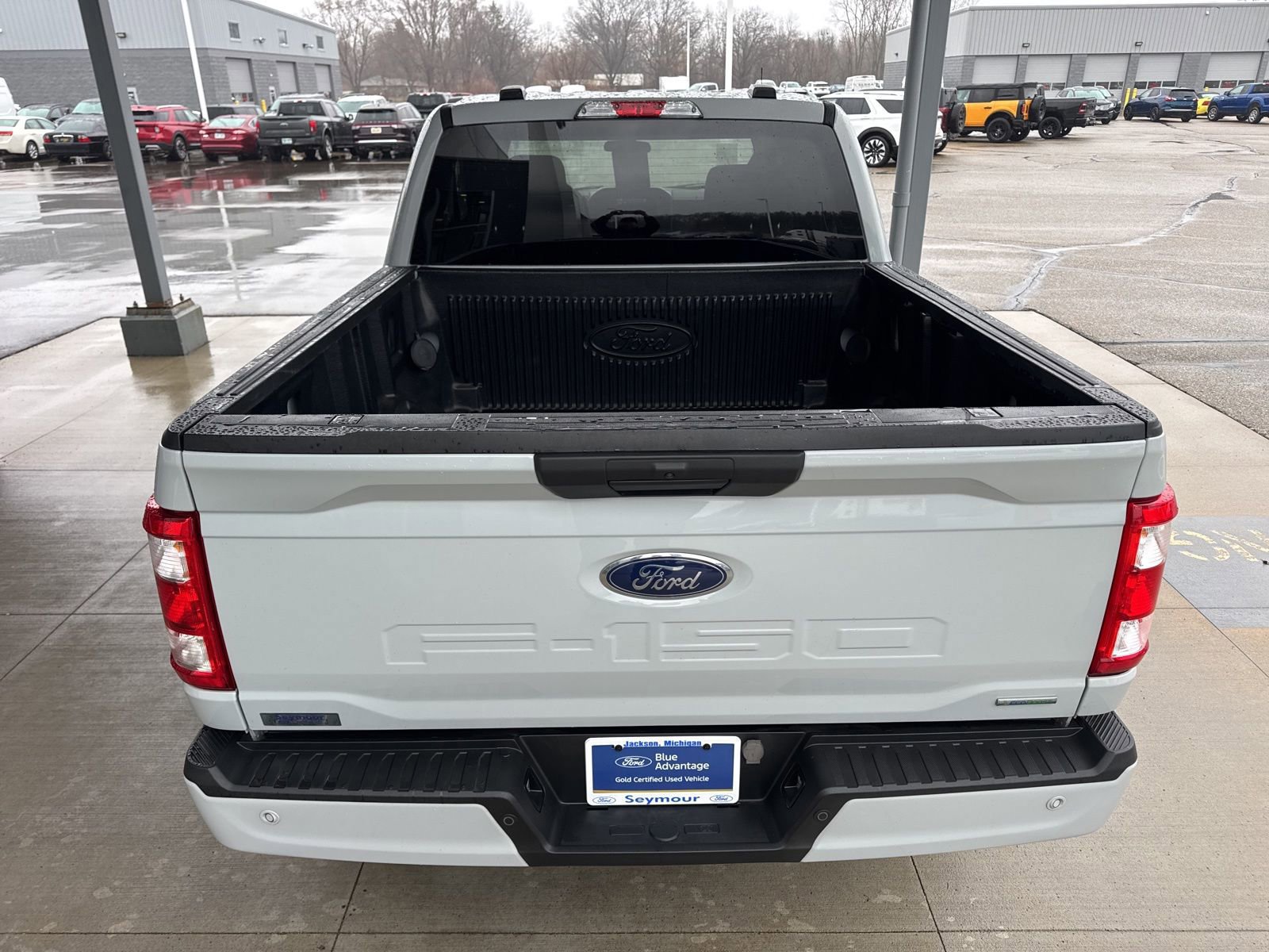 Certified 2023 Ford F150 XL w/ STX Appearance Package image 4